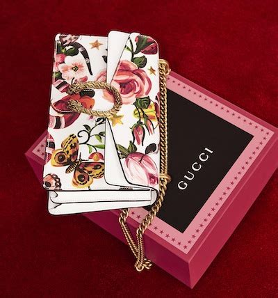 gucci garden packaging